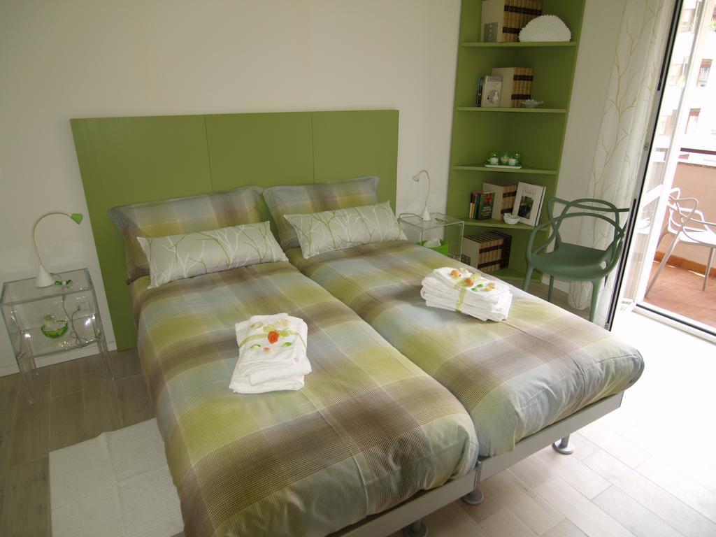 B&B Linea Verde Mailand Zimmer foto